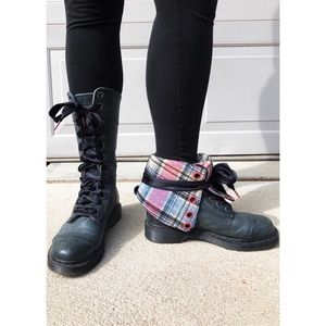 ~Dr. Martens Triumph Boots~